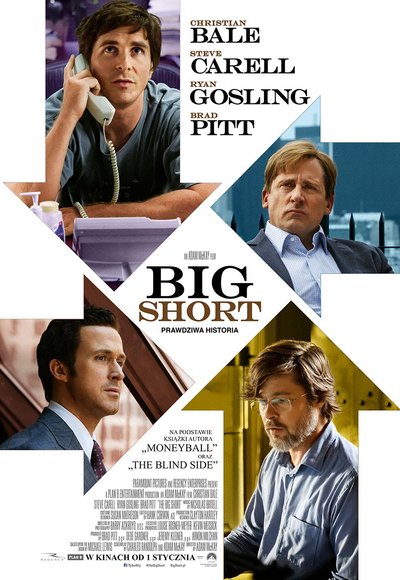 Big Short (2015)